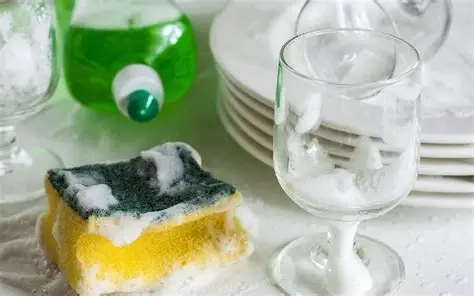 تصویر 4 از مایع ظرفشویی ۱۰۰۰ گرمی با شرایط خاص